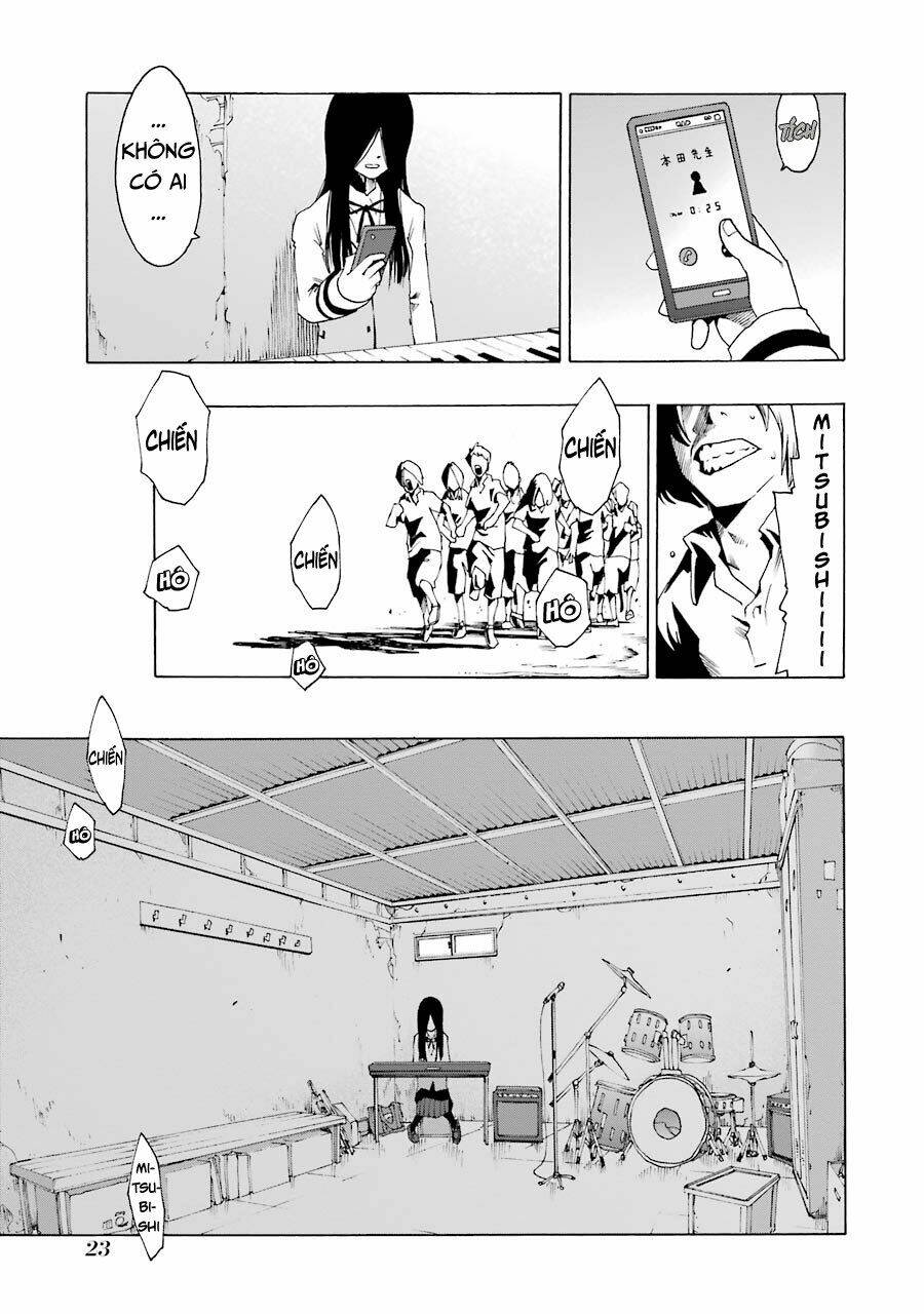 Shiori Experience - Jimi Na Watashi To Hen Na Oji-San: Chapter 19
