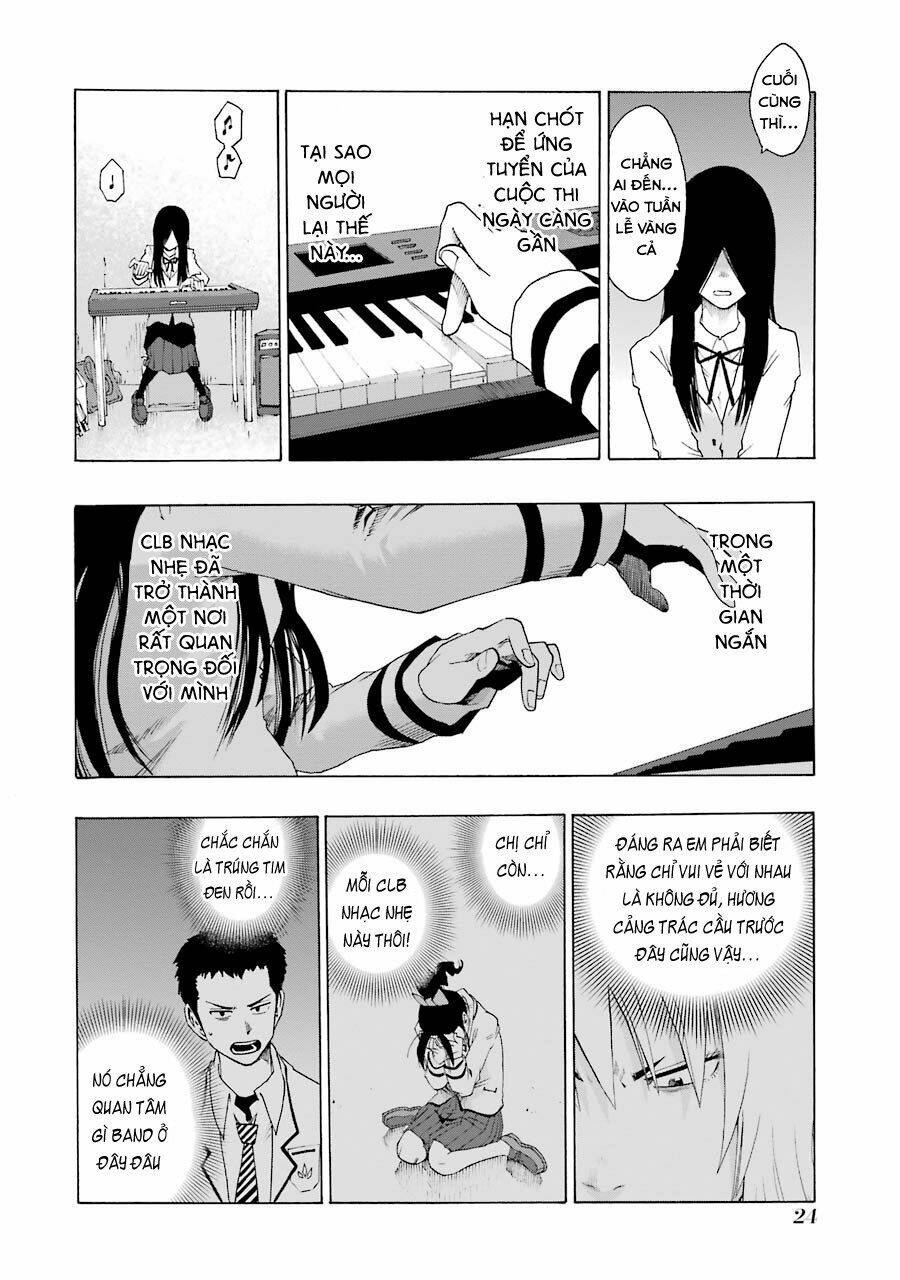 Shiori Experience - Jimi Na Watashi To Hen Na Oji-San: Chapter 19