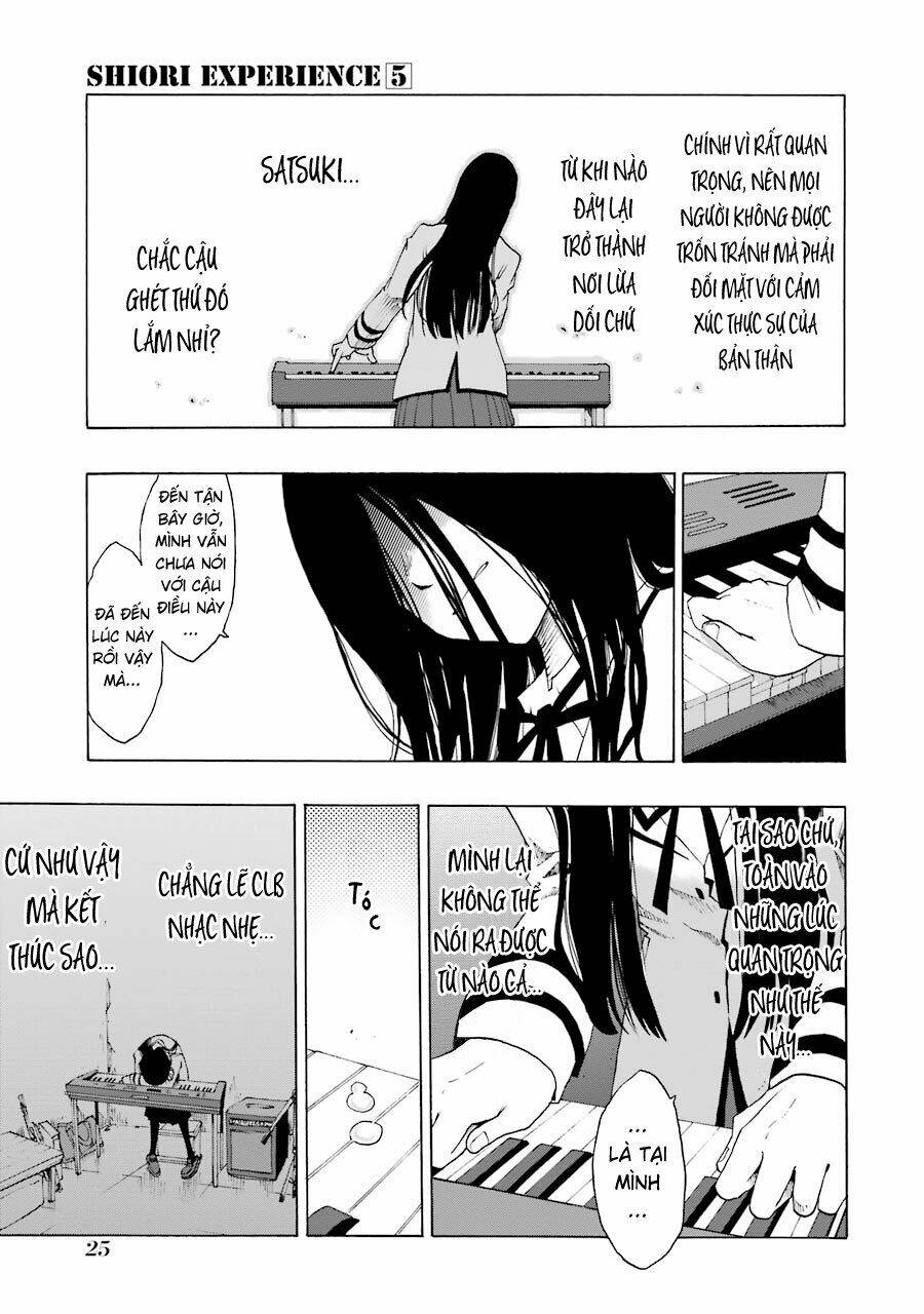 Shiori Experience - Jimi Na Watashi To Hen Na Oji-San: Chapter 19