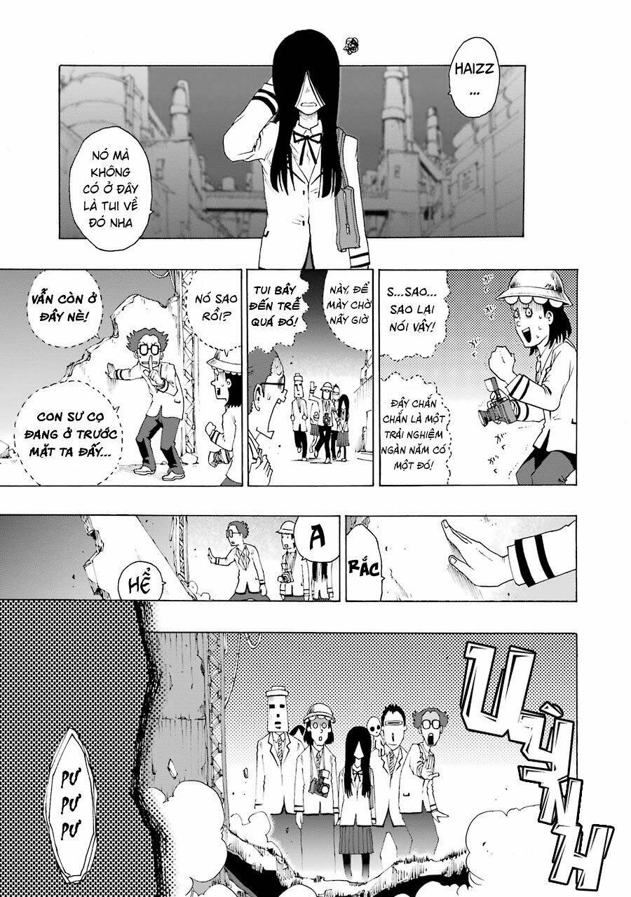 Shiori Experience - Jimi Na Watashi To Hen Na Oji-San: Chapter 19