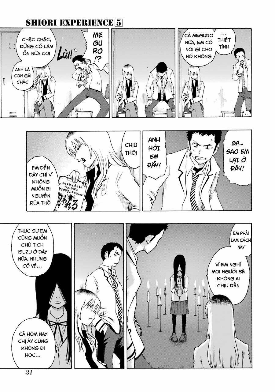 Shiori Experience - Jimi Na Watashi To Hen Na Oji-San: Chapter 19