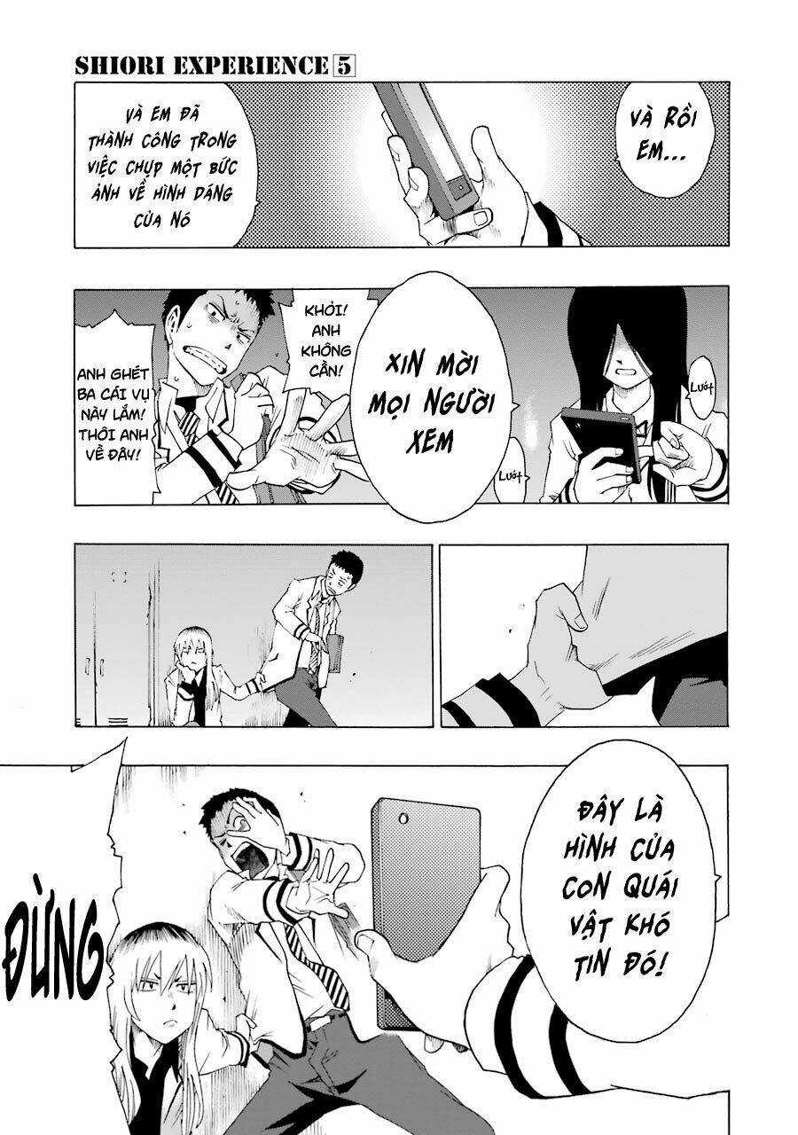 Shiori Experience - Jimi Na Watashi To Hen Na Oji-San: Chapter 19