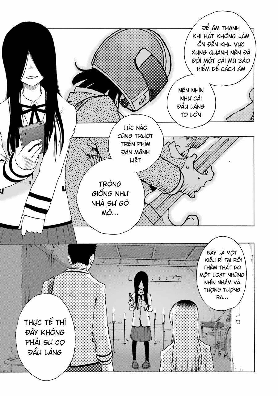Shiori Experience - Jimi Na Watashi To Hen Na Oji-San: Chapter 19