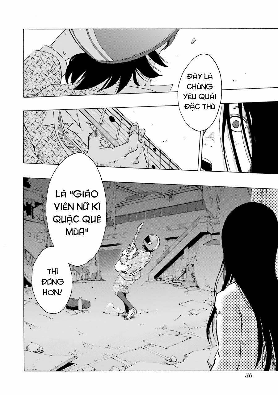 Shiori Experience - Jimi Na Watashi To Hen Na Oji-San: Chapter 19