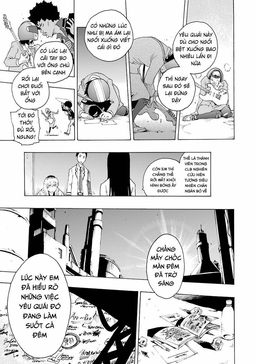 Shiori Experience - Jimi Na Watashi To Hen Na Oji-San: Chapter 19