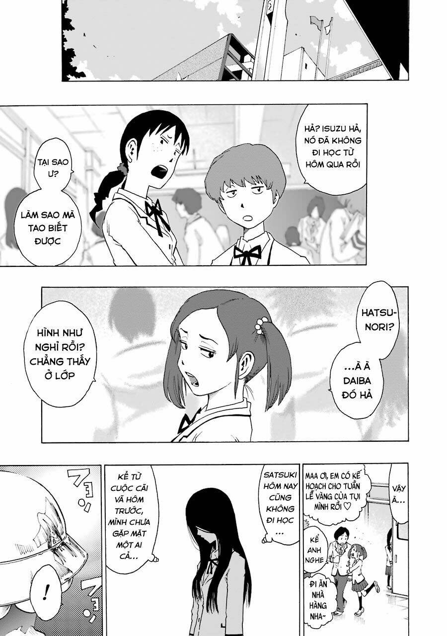 Shiori Experience - Jimi Na Watashi To Hen Na Oji-San: Chapter 19