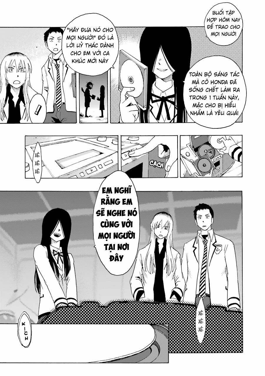 Shiori Experience - Jimi Na Watashi To Hen Na Oji-San: Chapter 19