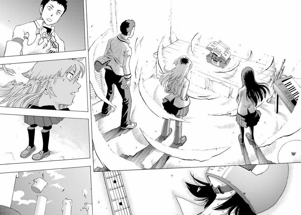 Shiori Experience - Jimi Na Watashi To Hen Na Oji-San: Chapter 19
