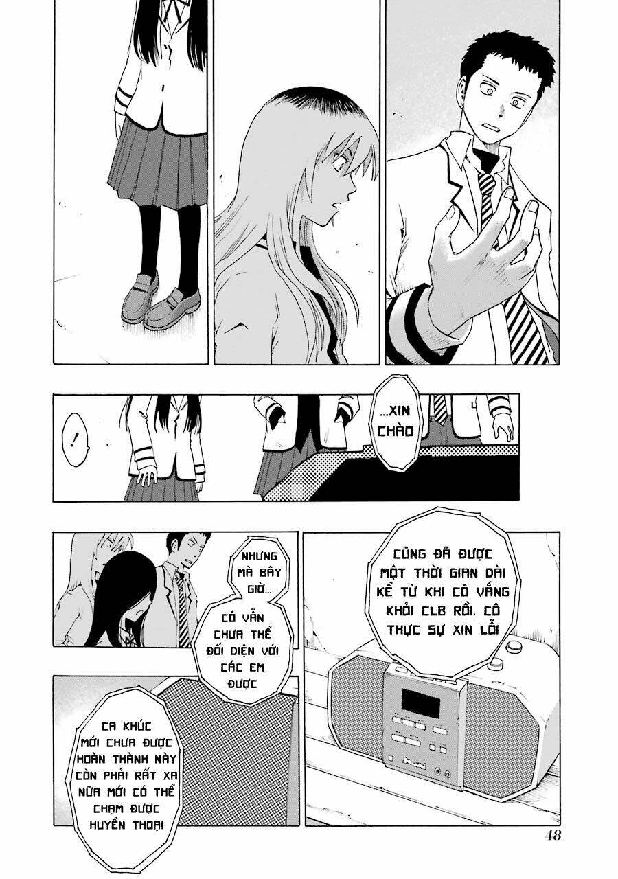 Shiori Experience - Jimi Na Watashi To Hen Na Oji-San: Chapter 19