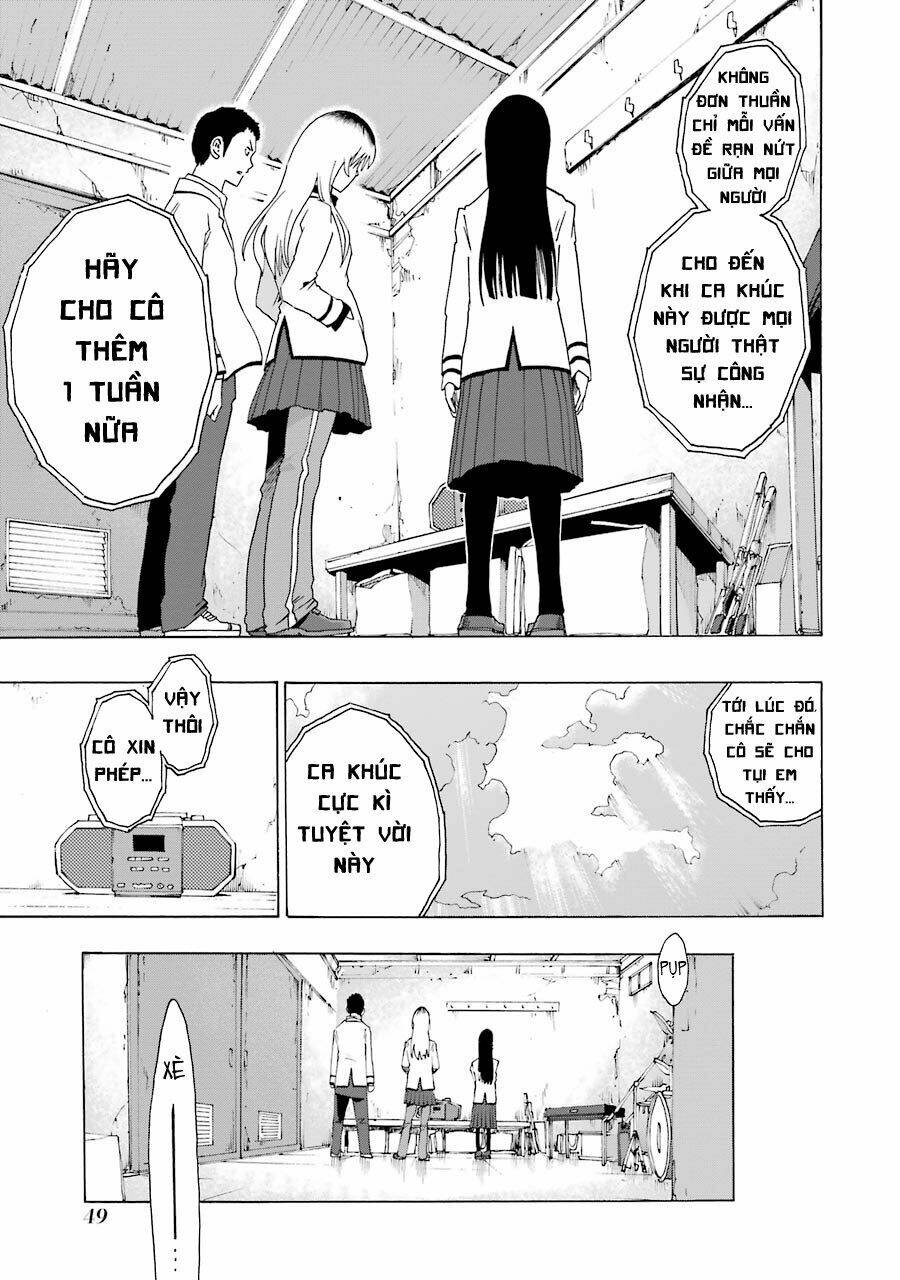 Shiori Experience - Jimi Na Watashi To Hen Na Oji-San: Chapter 19