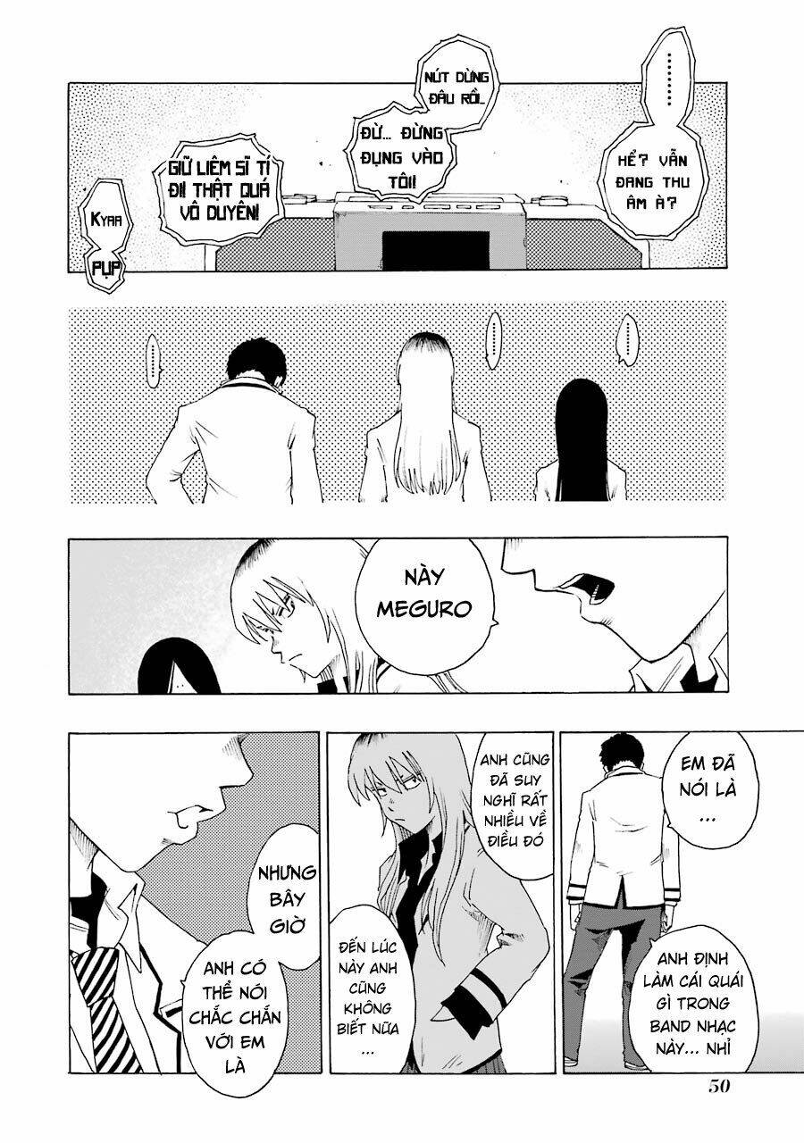 Shiori Experience - Jimi Na Watashi To Hen Na Oji-San: Chapter 19