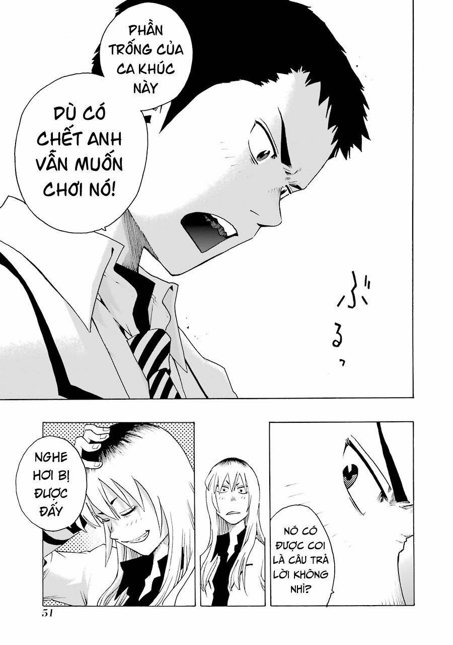 Shiori Experience - Jimi Na Watashi To Hen Na Oji-San: Chapter 19