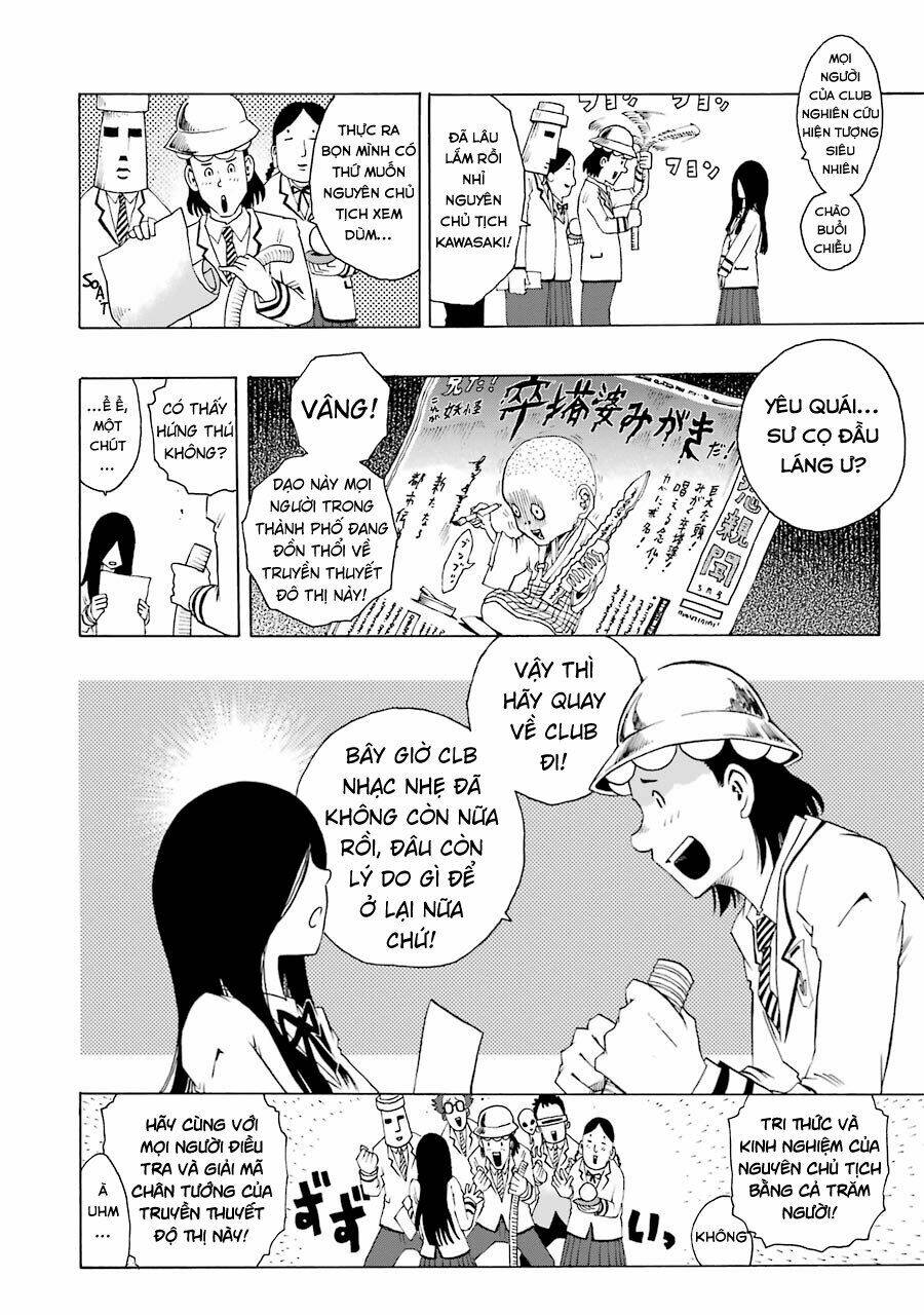 Shiori Experience - Jimi Na Watashi To Hen Na Oji-San: Chapter 19