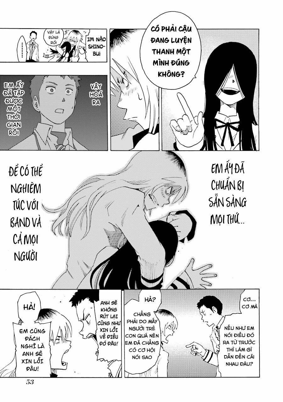 Shiori Experience - Jimi Na Watashi To Hen Na Oji-San: Chapter 19