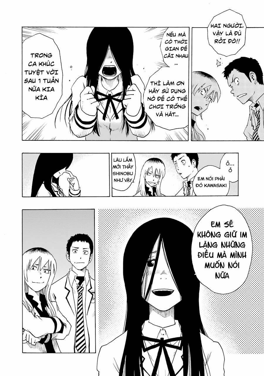 Shiori Experience - Jimi Na Watashi To Hen Na Oji-San: Chapter 19