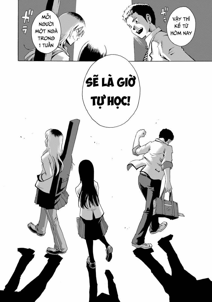 Shiori Experience - Jimi Na Watashi To Hen Na Oji-San: Chapter 19