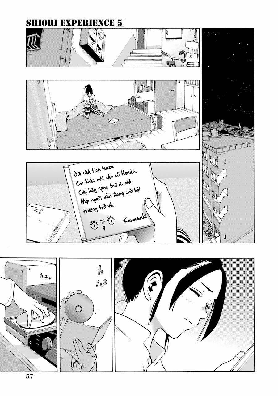Shiori Experience - Jimi Na Watashi To Hen Na Oji-San: Chapter 19