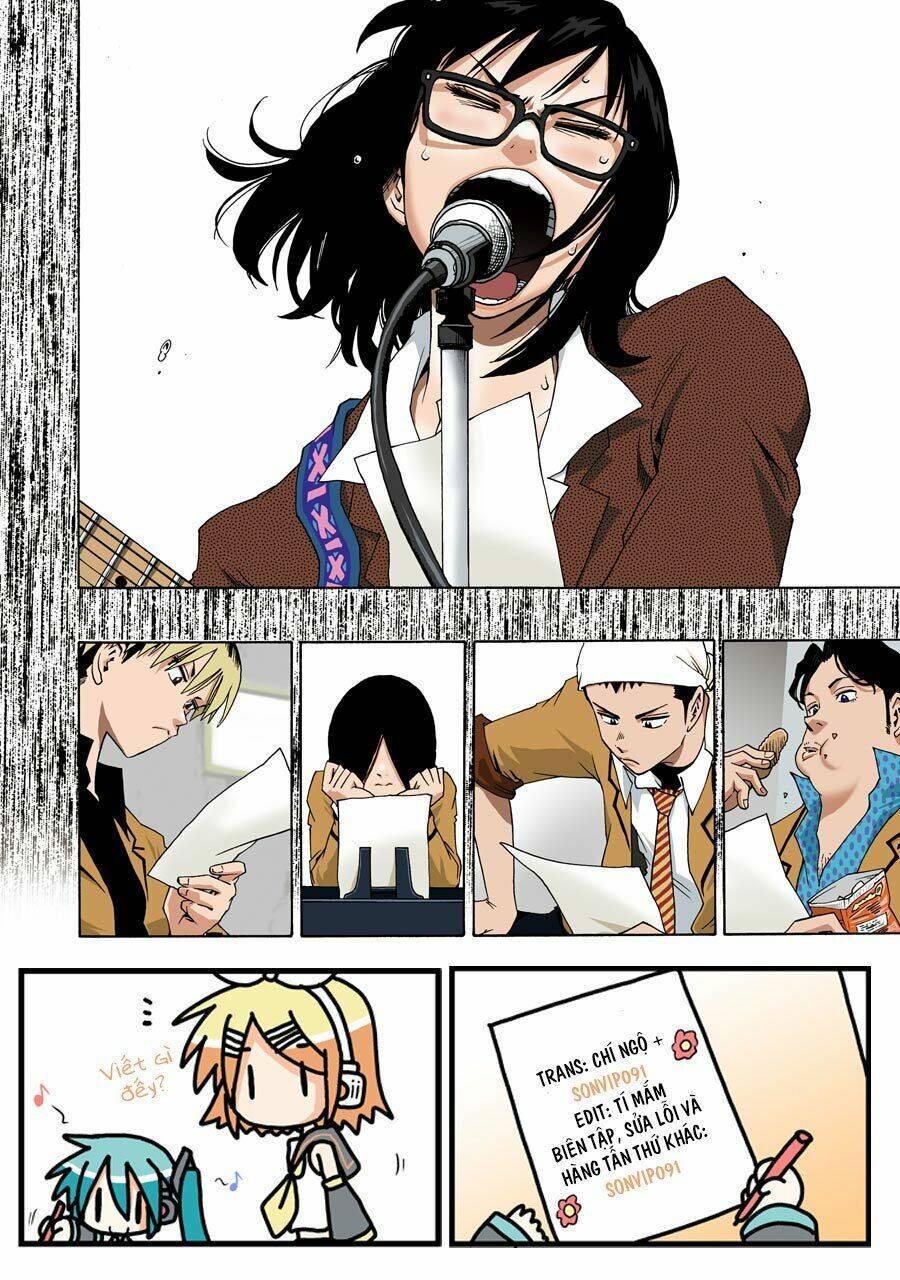 Shiori Experience - Jimi Na Watashi To Hen Na Oji-San: Chapter 19