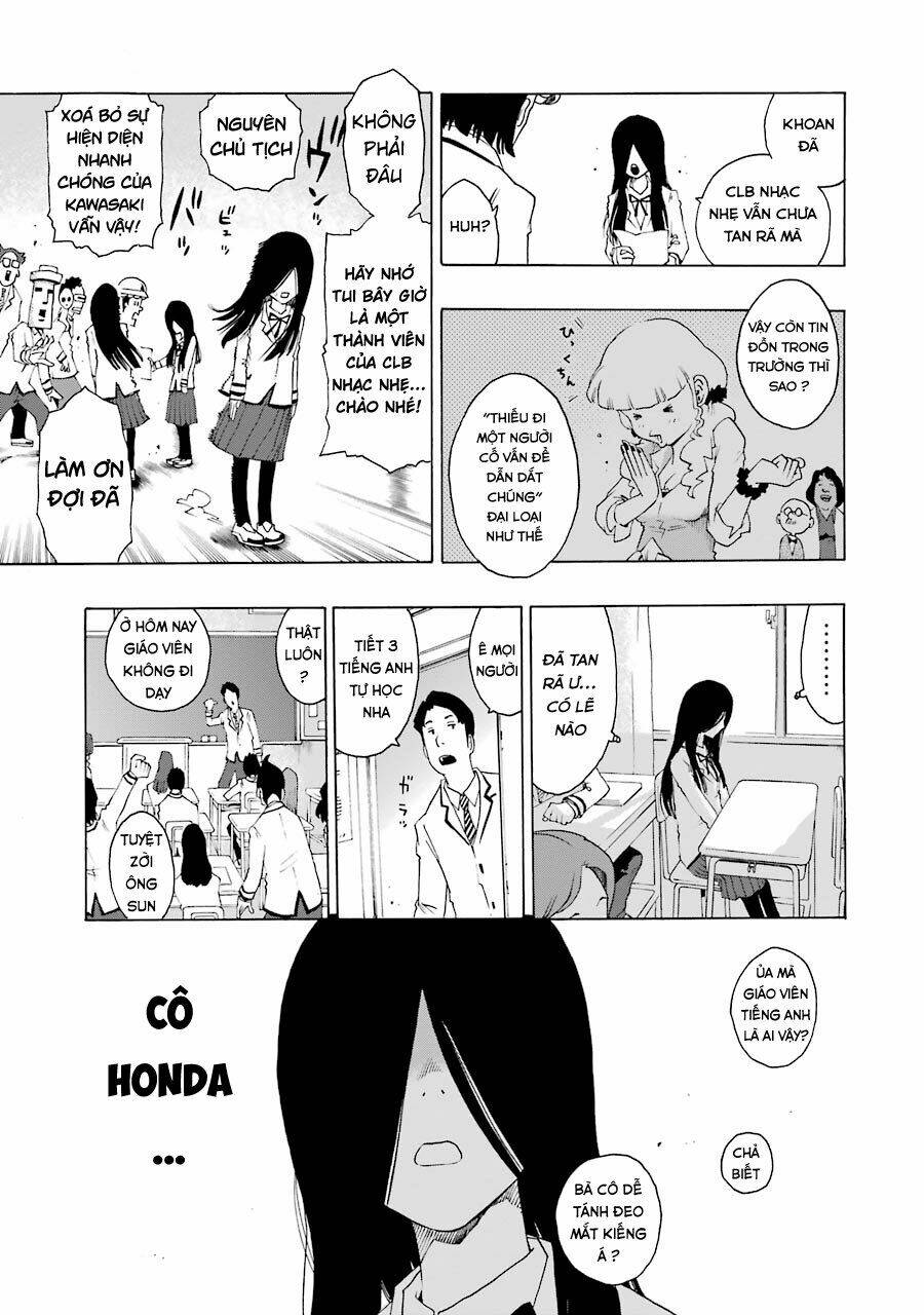 Shiori Experience - Jimi Na Watashi To Hen Na Oji-San: Chapter 19
