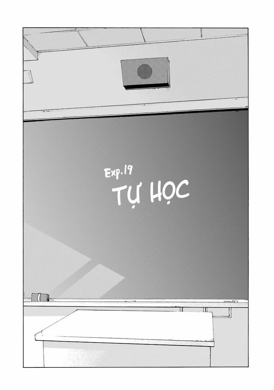 Shiori Experience - Jimi Na Watashi To Hen Na Oji-San: Chapter 19