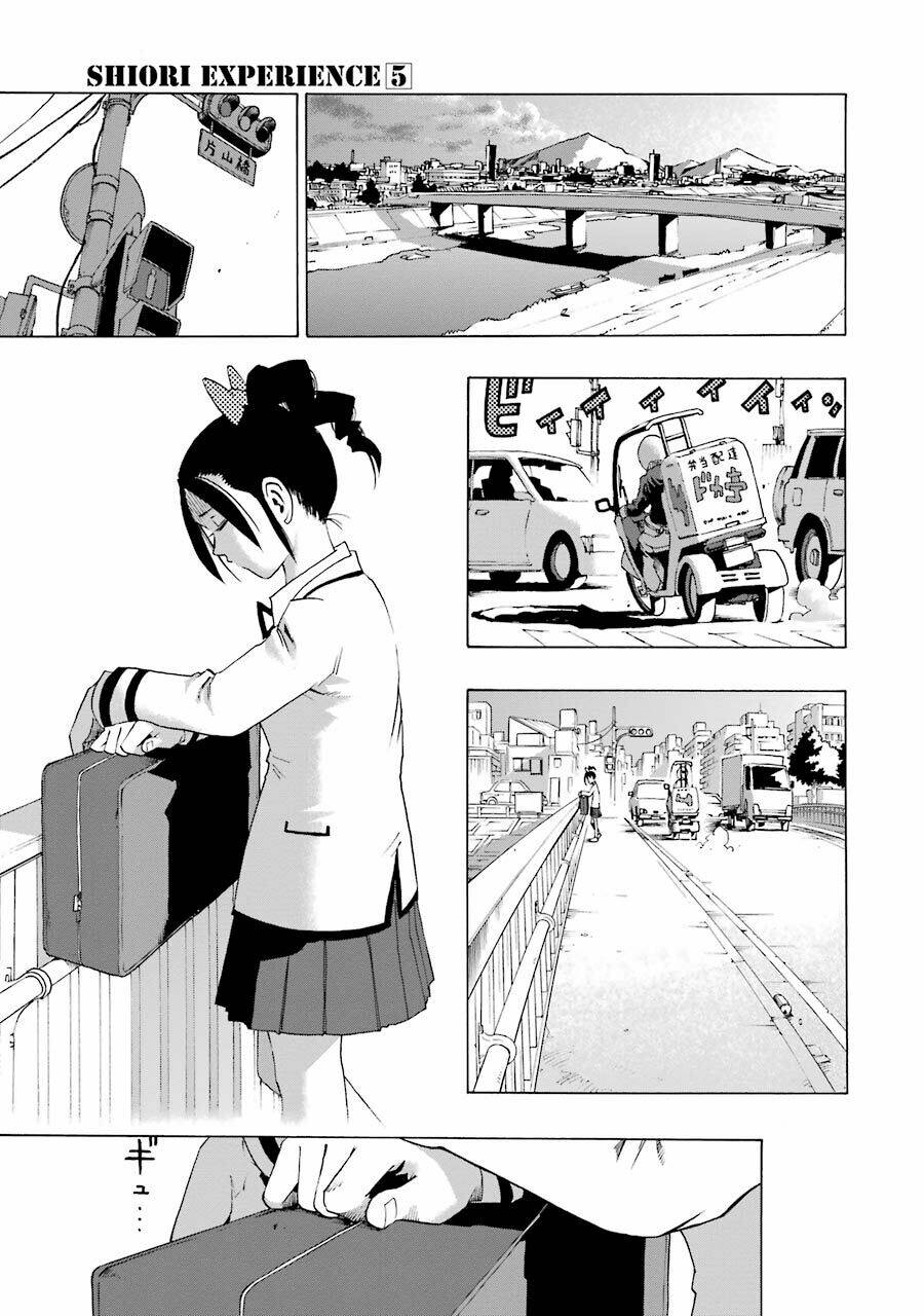 Shiori Experience - Jimi Na Watashi To Hen Na Oji-San: Chapter 19