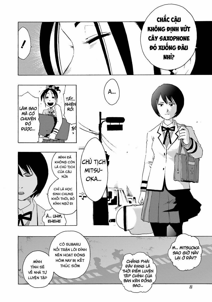 Shiori Experience - Jimi Na Watashi To Hen Na Oji-San: Chapter 19