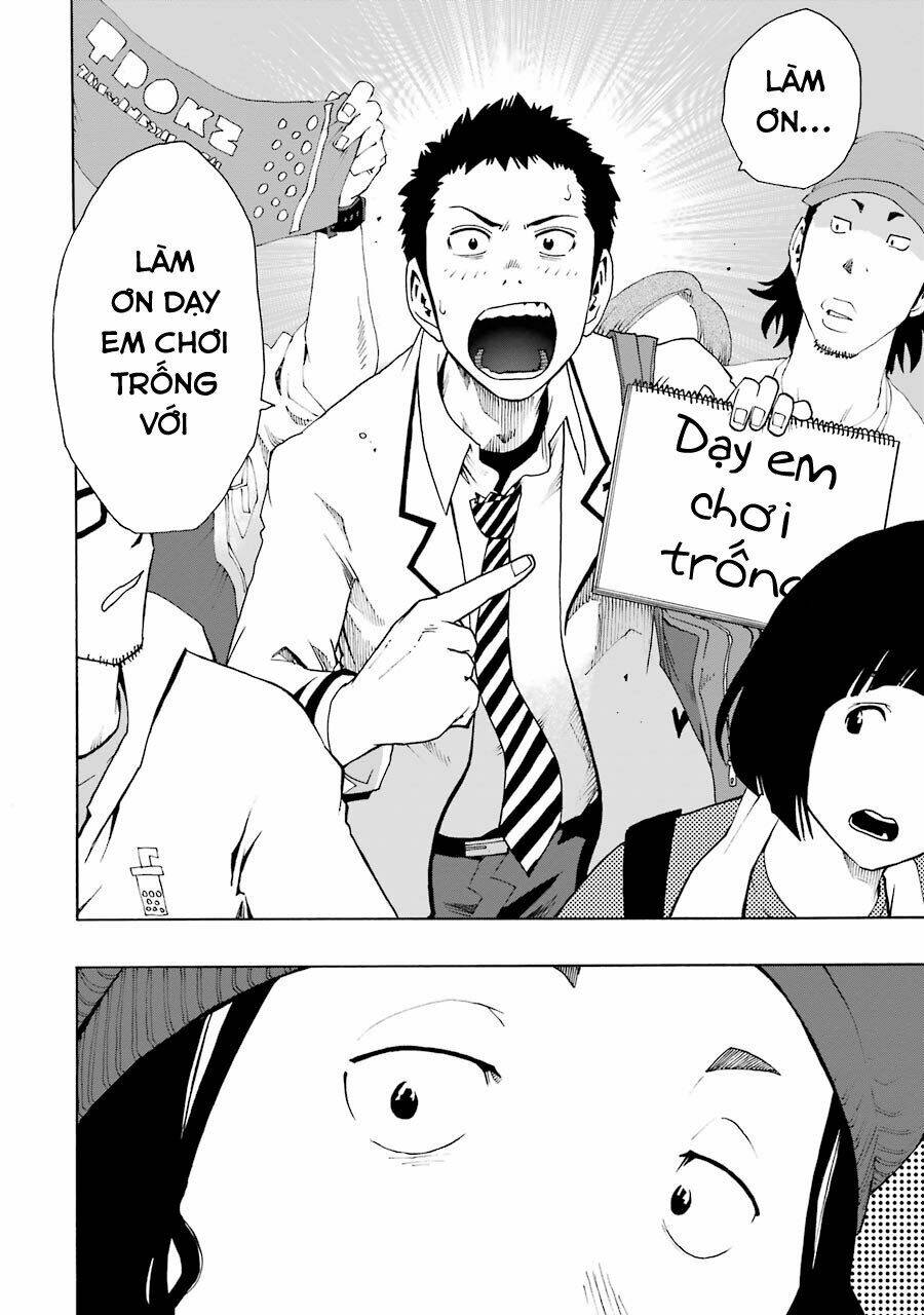 Shiori Experience - Jimi Na Watashi To Hen Na Oji-San: Chapter 20