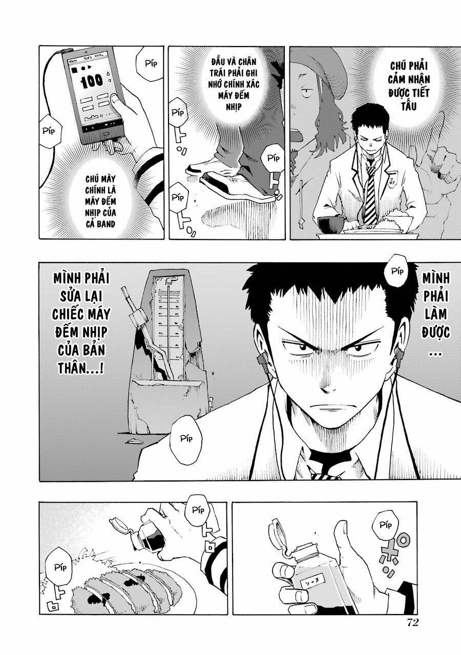 Shiori Experience - Jimi Na Watashi To Hen Na Oji-San: Chapter 20