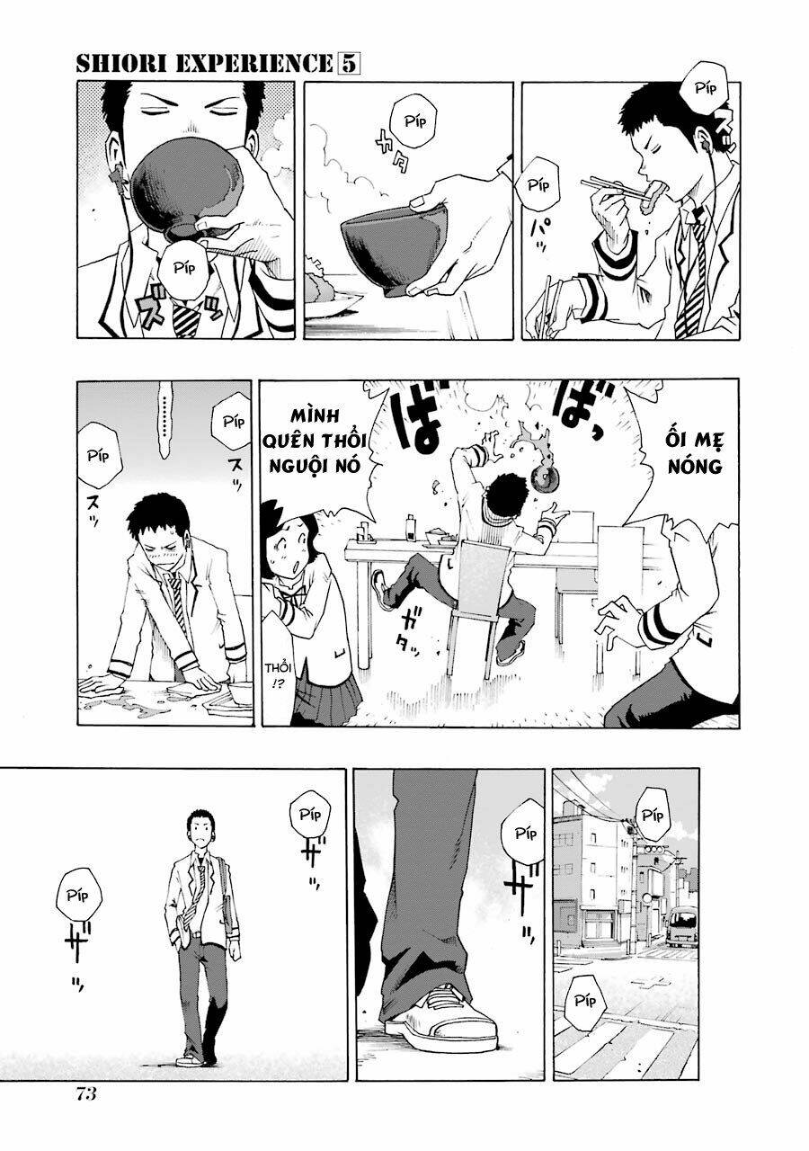 Shiori Experience - Jimi Na Watashi To Hen Na Oji-San: Chapter 20