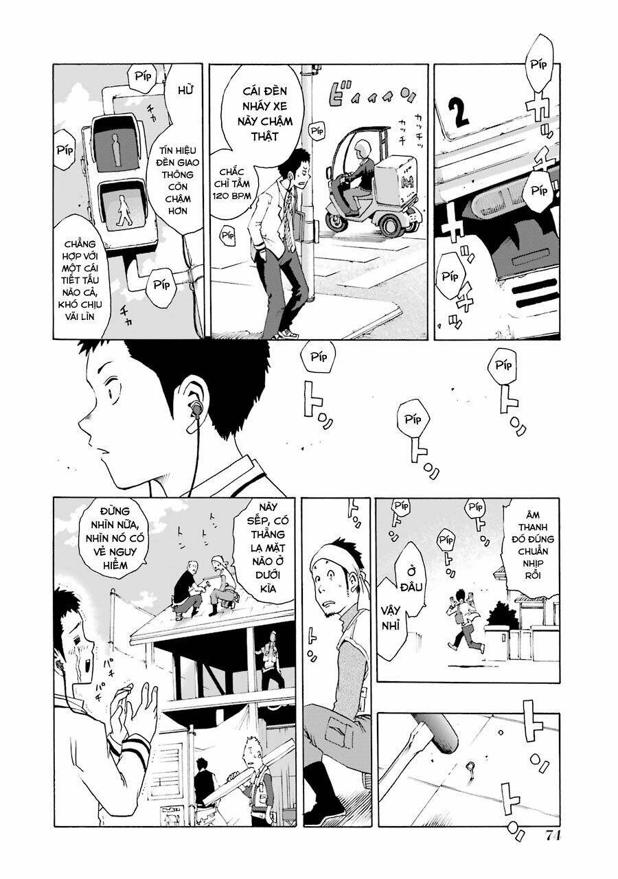 Shiori Experience - Jimi Na Watashi To Hen Na Oji-San: Chapter 20