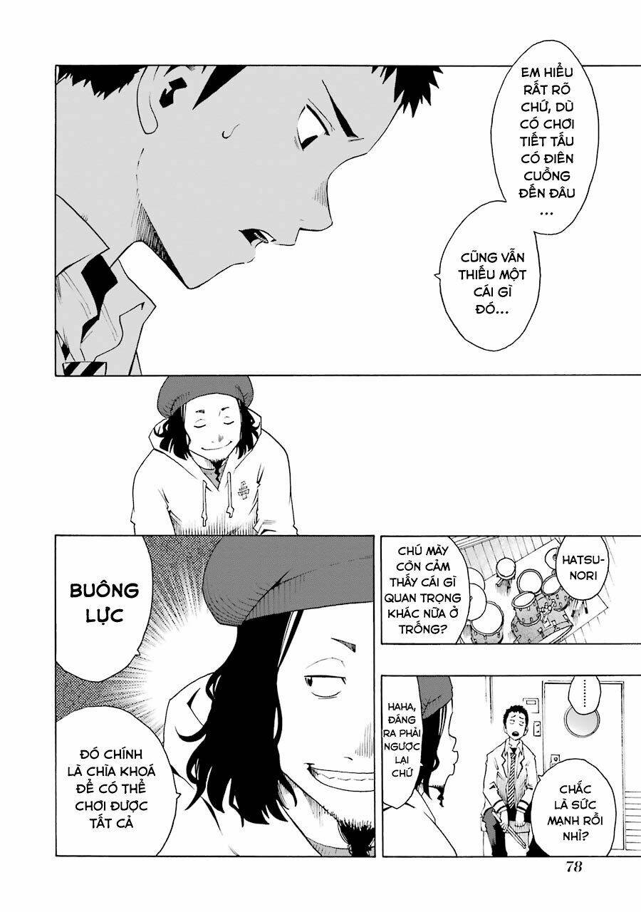 Shiori Experience - Jimi Na Watashi To Hen Na Oji-San: Chapter 20