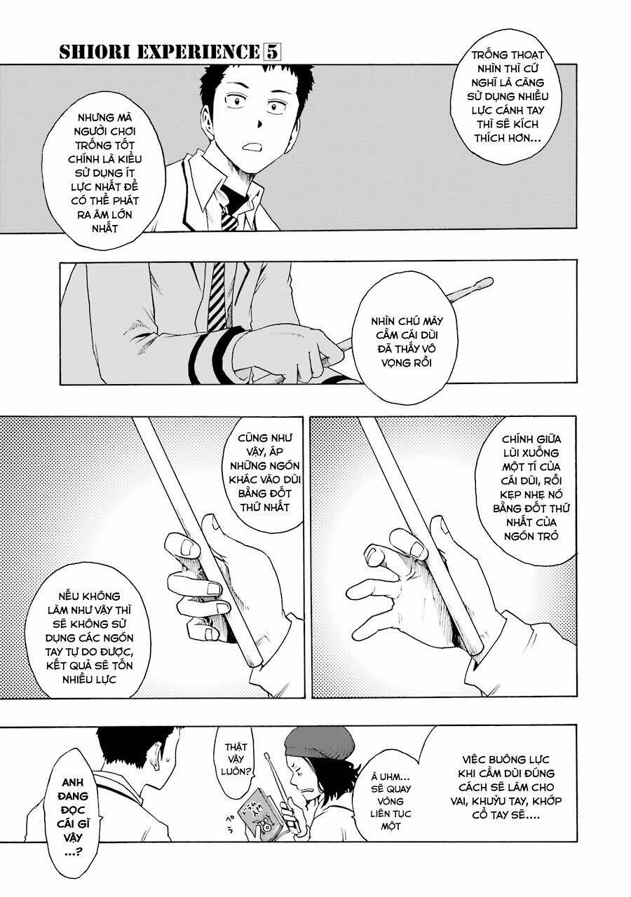 Shiori Experience - Jimi Na Watashi To Hen Na Oji-San: Chapter 20