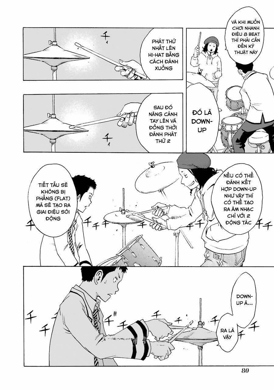 Shiori Experience - Jimi Na Watashi To Hen Na Oji-San: Chapter 20