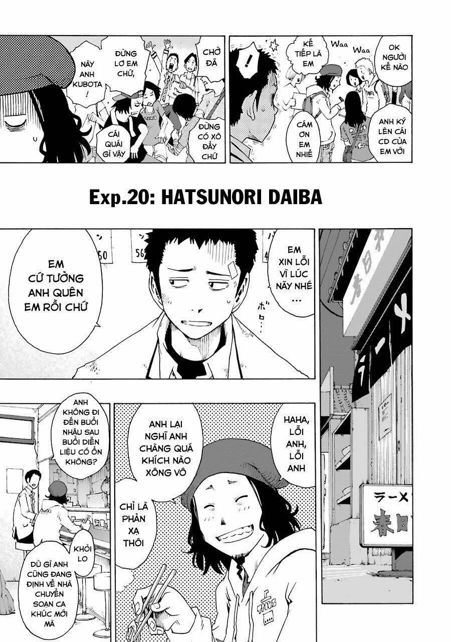 Shiori Experience - Jimi Na Watashi To Hen Na Oji-San: Chapter 20