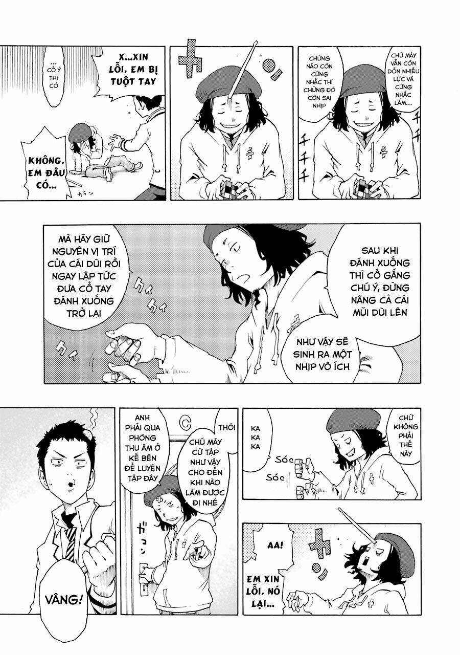 Shiori Experience - Jimi Na Watashi To Hen Na Oji-San: Chapter 20