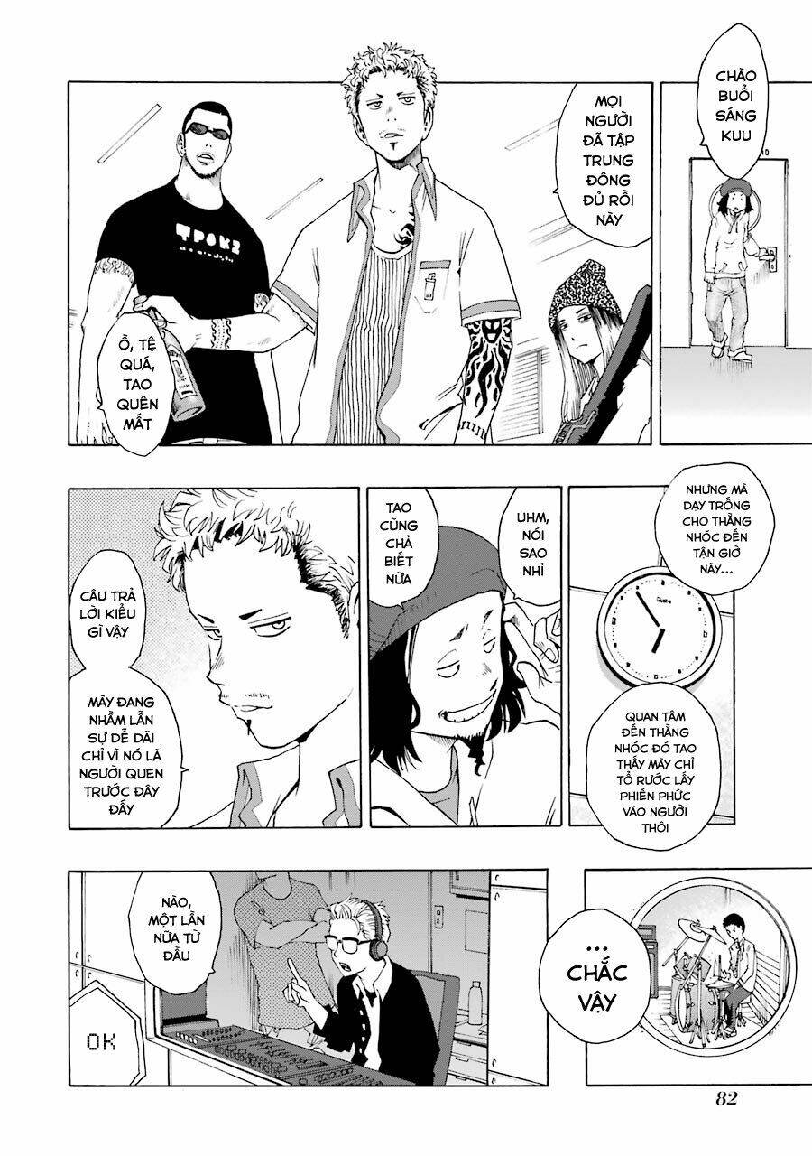 Shiori Experience - Jimi Na Watashi To Hen Na Oji-San: Chapter 20