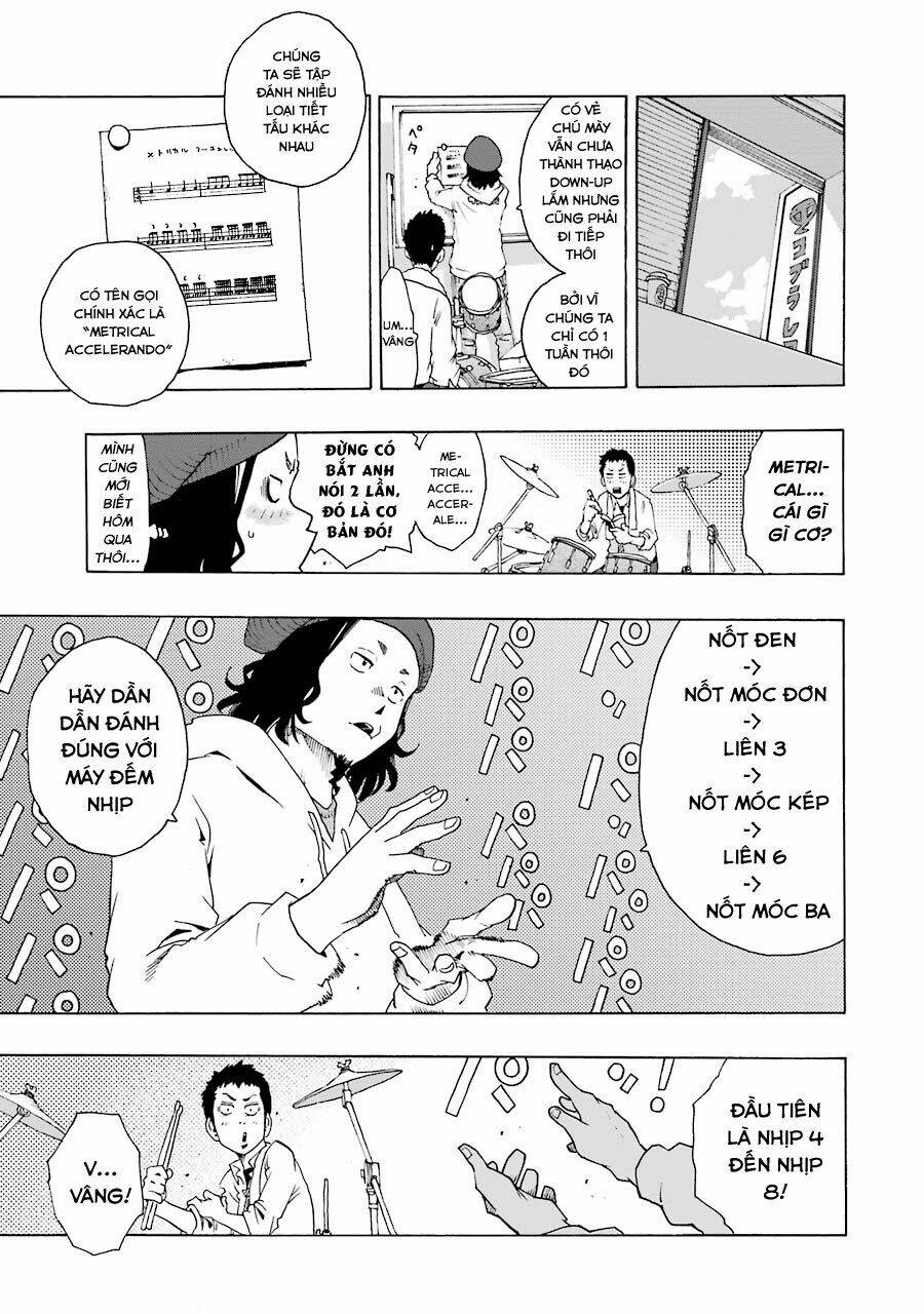 Shiori Experience - Jimi Na Watashi To Hen Na Oji-San: Chapter 20