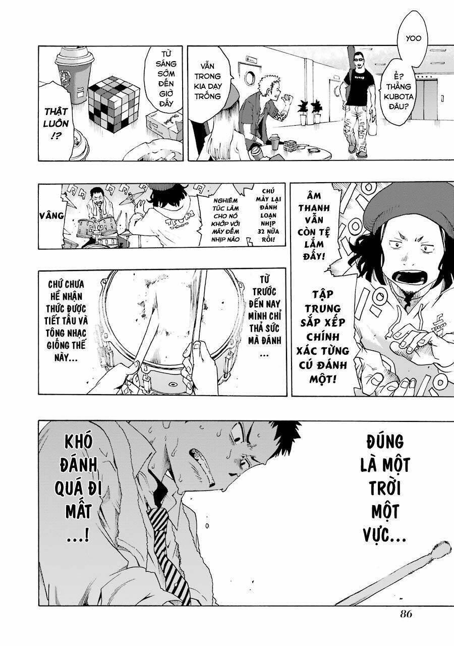 Shiori Experience - Jimi Na Watashi To Hen Na Oji-San: Chapter 20