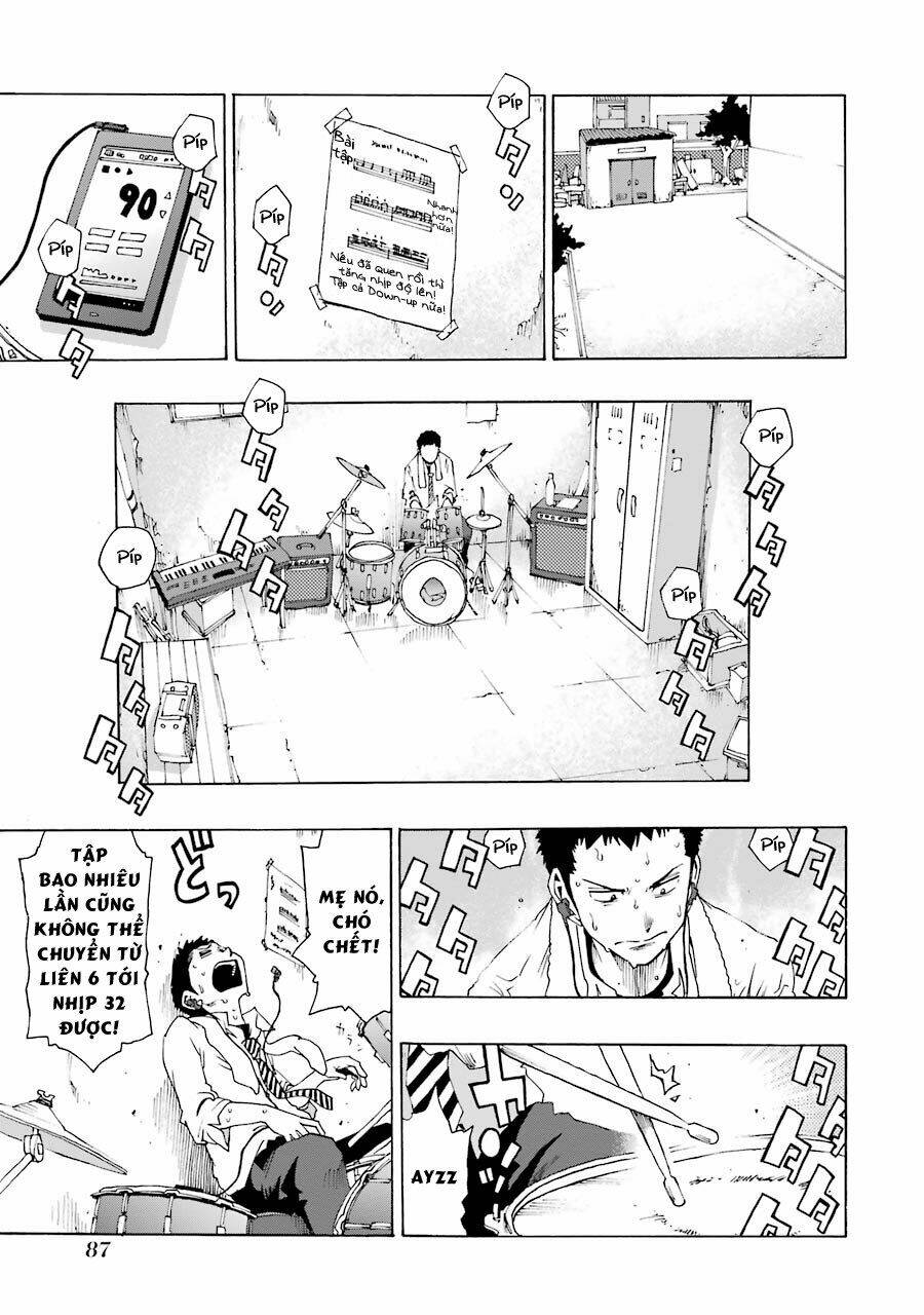 Shiori Experience - Jimi Na Watashi To Hen Na Oji-San: Chapter 20
