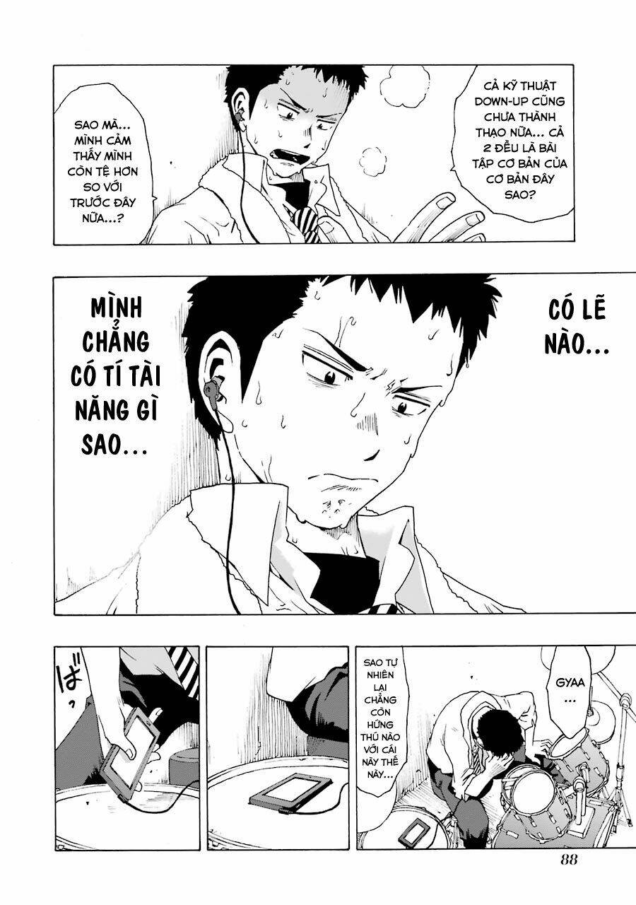 Shiori Experience - Jimi Na Watashi To Hen Na Oji-San: Chapter 20