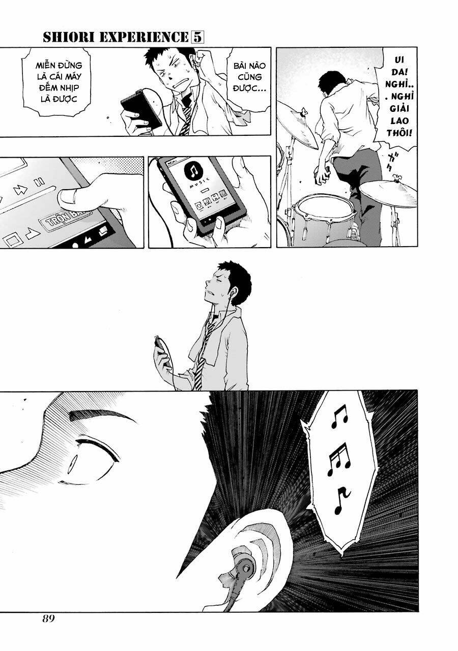 Shiori Experience - Jimi Na Watashi To Hen Na Oji-San: Chapter 20