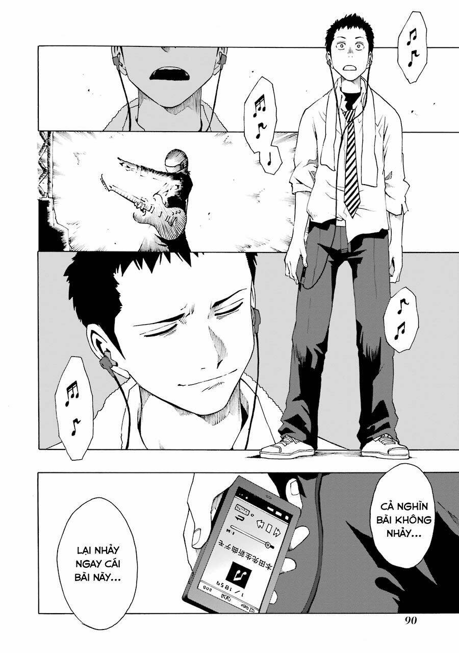 Shiori Experience - Jimi Na Watashi To Hen Na Oji-San: Chapter 20