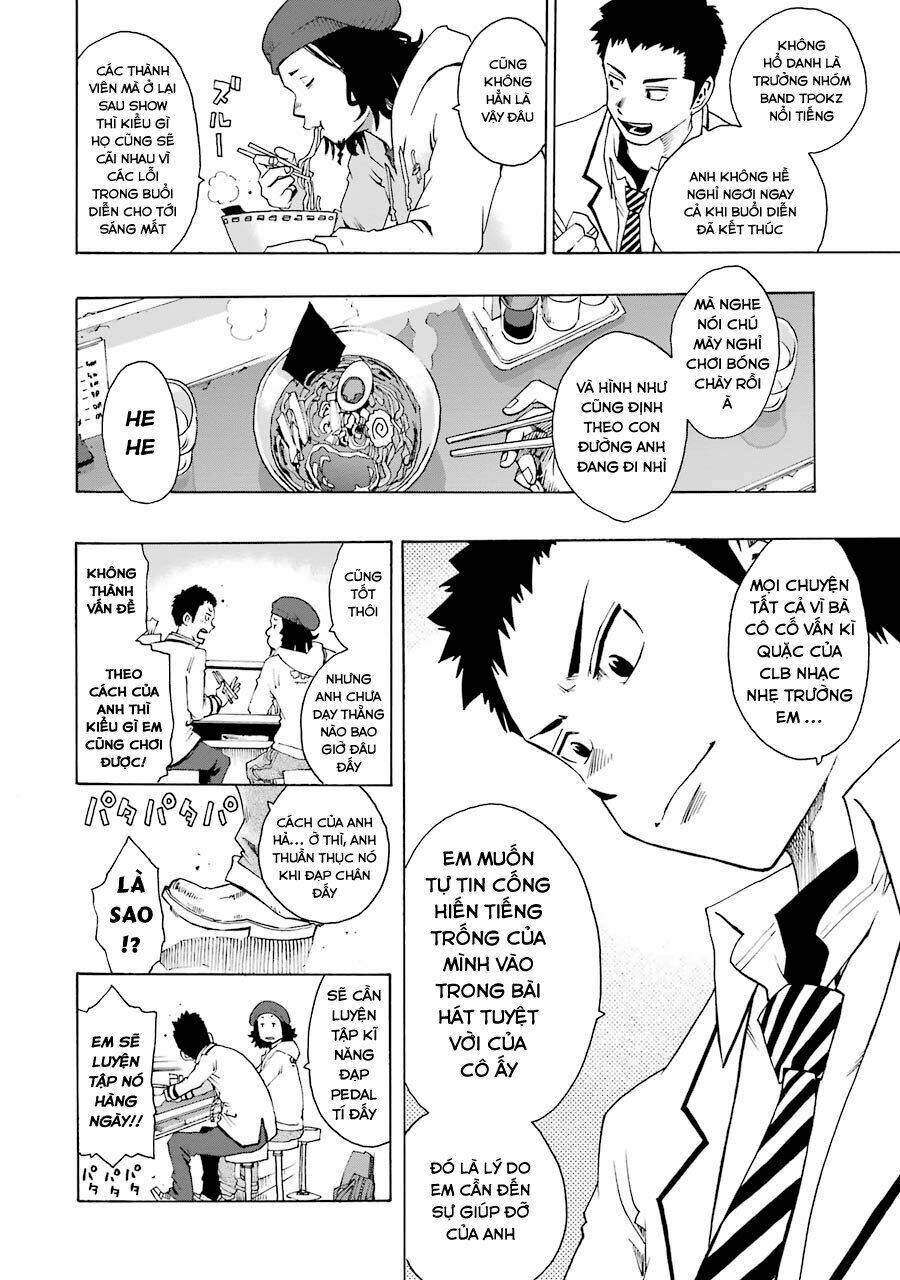Shiori Experience - Jimi Na Watashi To Hen Na Oji-San: Chapter 20