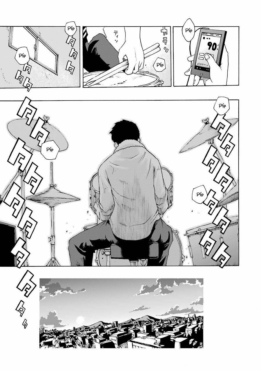 Shiori Experience - Jimi Na Watashi To Hen Na Oji-San: Chapter 20