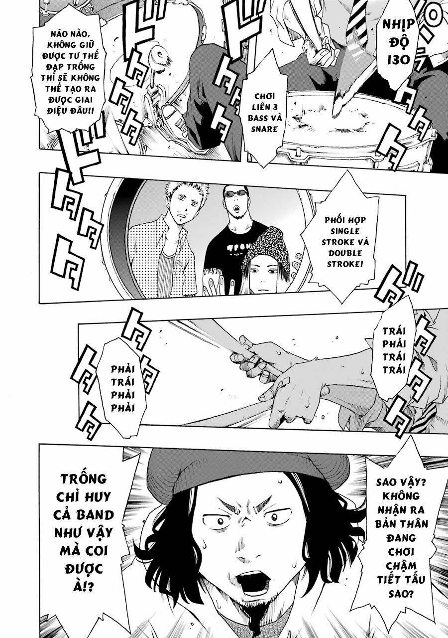 Shiori Experience - Jimi Na Watashi To Hen Na Oji-San: Chapter 20