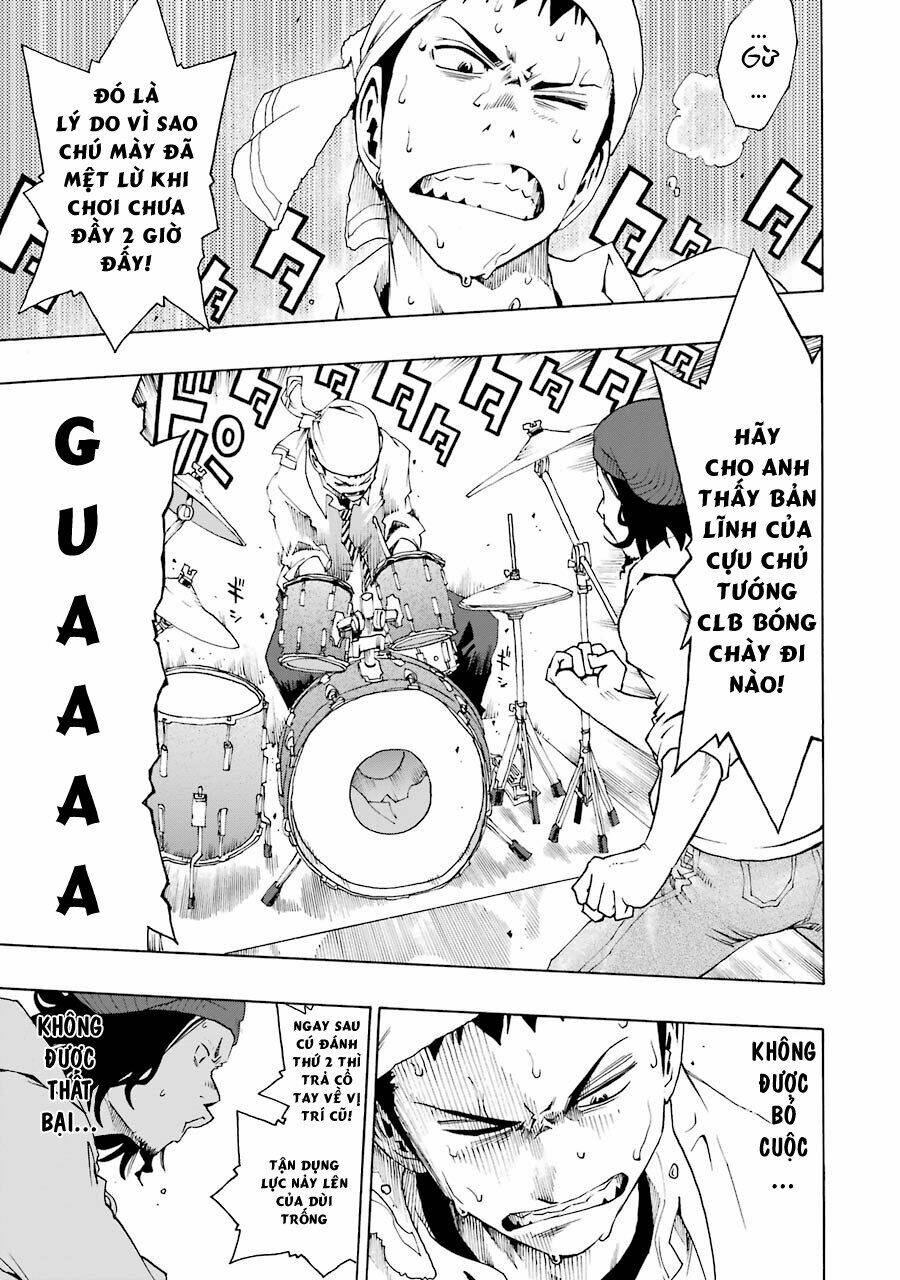 Shiori Experience - Jimi Na Watashi To Hen Na Oji-San: Chapter 20