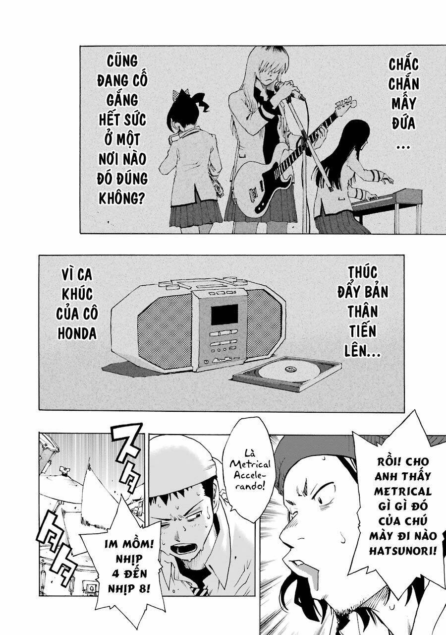 Shiori Experience - Jimi Na Watashi To Hen Na Oji-San: Chapter 20