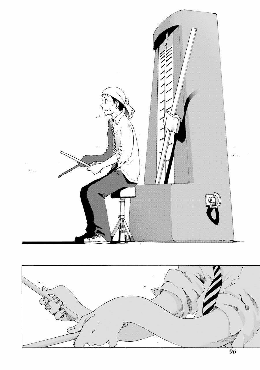 Shiori Experience - Jimi Na Watashi To Hen Na Oji-San: Chapter 20