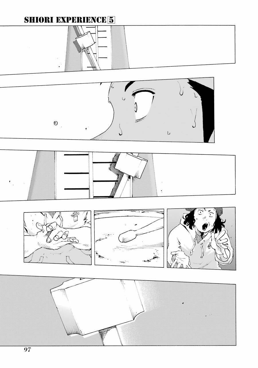 Shiori Experience - Jimi Na Watashi To Hen Na Oji-San: Chapter 20