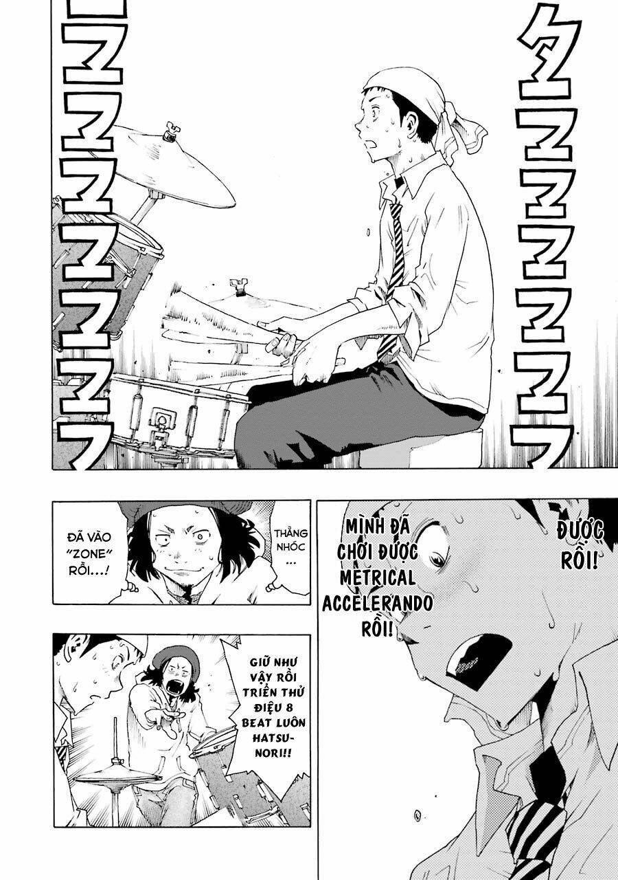 Shiori Experience - Jimi Na Watashi To Hen Na Oji-San: Chapter 20